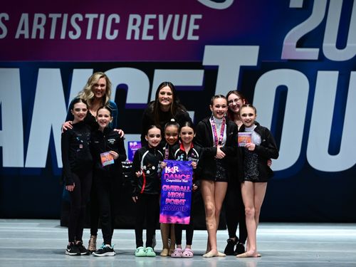 Detroit, MI 2 - 3/18/2022 - Awards