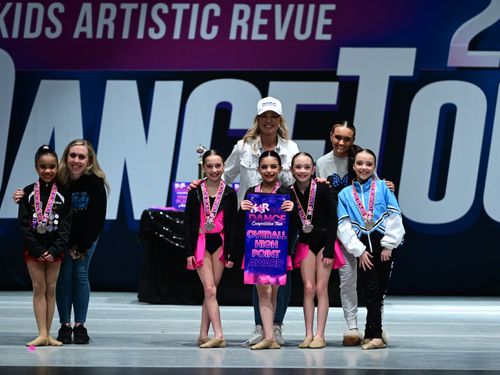 Detroit, MI 2 - 3/18/2022 - Awards