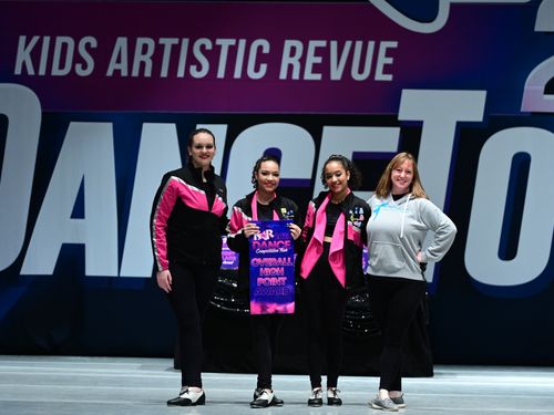 Detroit, MI 2 - 3/18/2022 - Awards