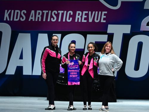 Detroit, MI 2 - 3/18/2022 - Awards