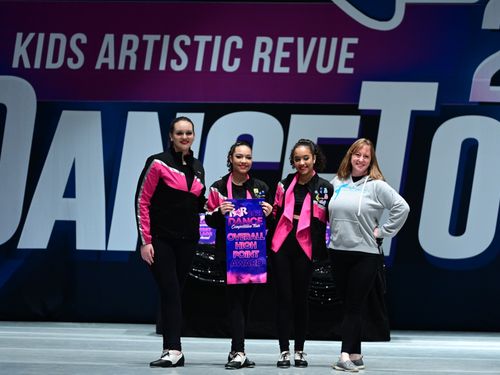 Detroit, MI 2 - 3/18/2022 - Awards