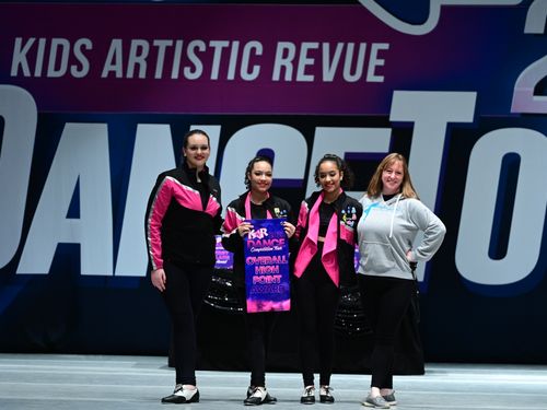 Detroit, MI 2 - 3/18/2022 - Awards
