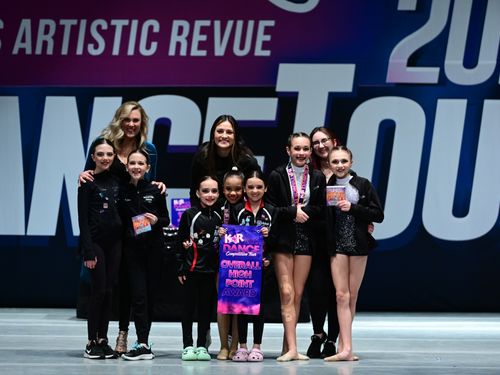 Detroit, MI 2 - 3/18/2022 - Awards