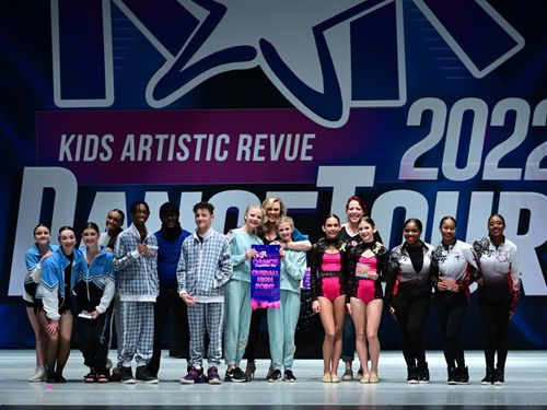 Detroit, MI 2 - 3/18/2022 - Awards