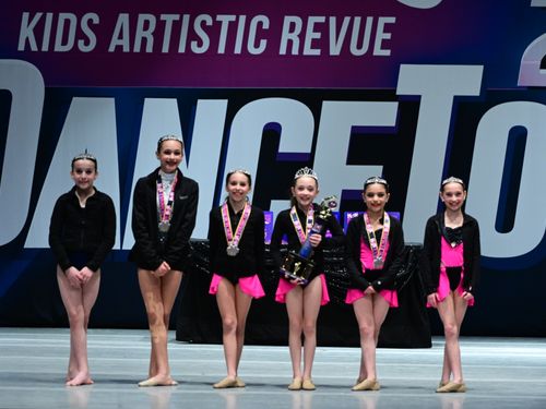 Detroit, MI 2 - 3/18/2022 - Awards