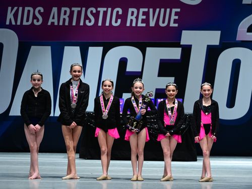 Detroit, MI 2 - 3/18/2022 - Awards