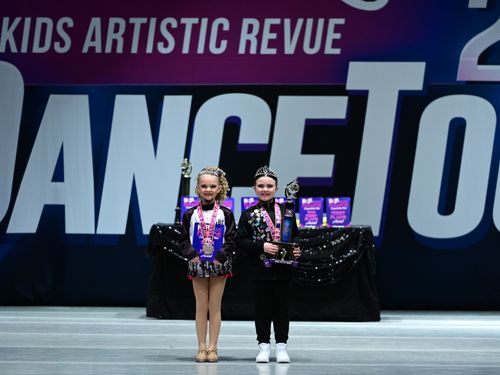 Detroit, MI 2 - 3/18/2022 - Awards