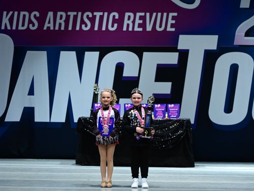Detroit, MI 2 - 3/18/2022 - Awards