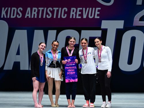Detroit, MI 2 - 3/18/2022 - Awards