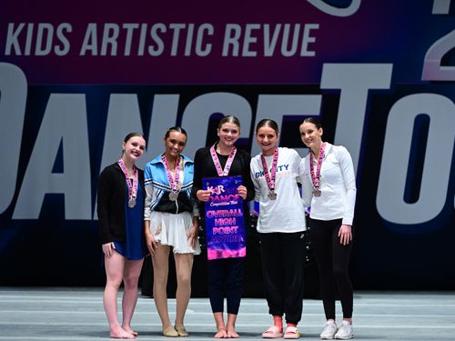 Detroit, MI 2 - 3/18/2022 - Awards