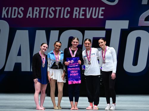 Detroit, MI 2 - 3/18/2022 - Awards