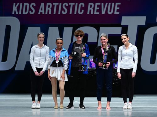 Detroit, MI 2 - 3/18/2022 - Awards