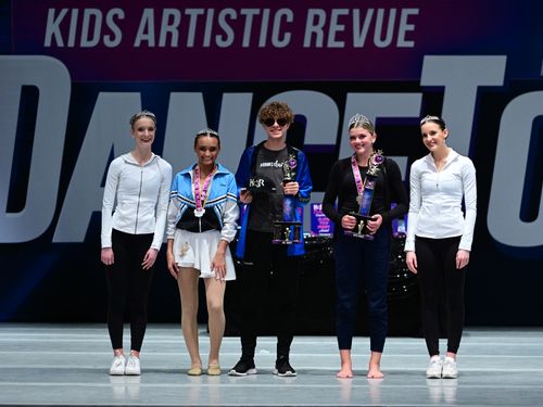 Detroit, MI 2 - 3/18/2022 - Awards