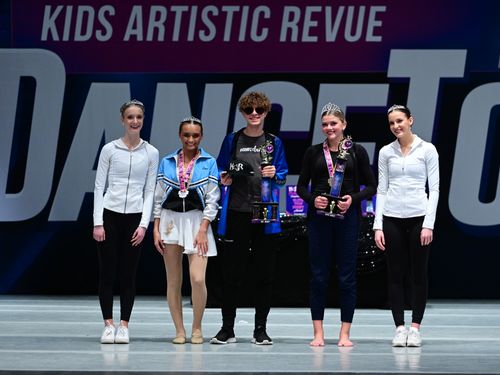 Detroit, MI 2 - 3/18/2022 - Awards