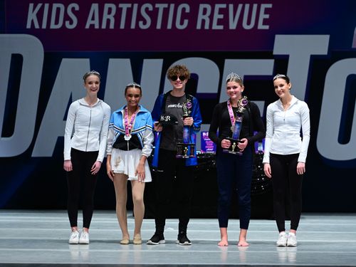 Detroit, MI 2 - 3/18/2022 - Awards