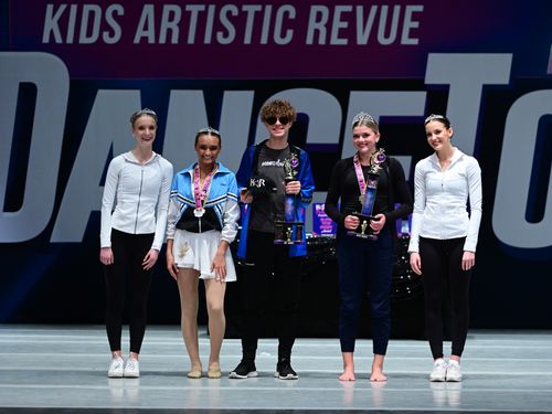 Detroit, MI 2 - 3/18/2022 - Awards