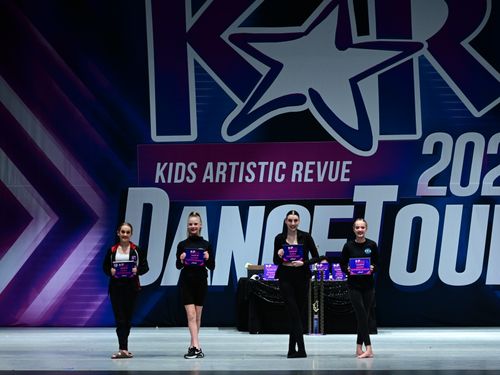 Detroit, MI 2 - 3/18/2022 - Awards
