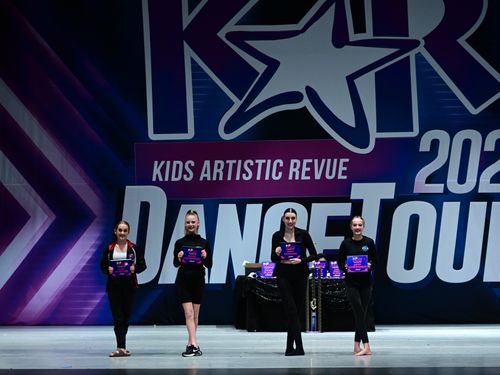 Detroit, MI 2 - 3/18/2022 - Awards