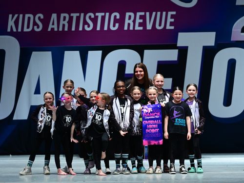 Detroit, MI 2 - 3/18/2022 - Awards