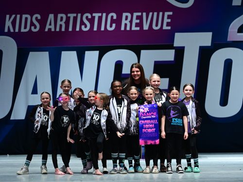 Detroit, MI 2 - 3/18/2022 - Awards