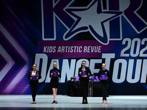 Detroit, MI 2 - 3/18/2022 - Awards