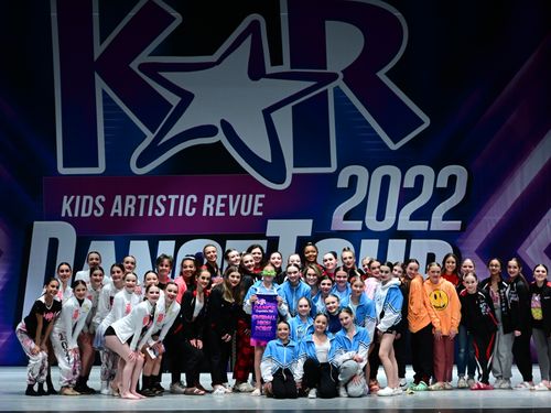 Detroit, MI 2 - 3/18/2022 - Awards