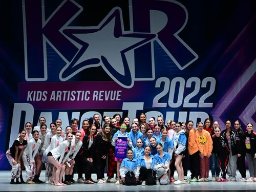 Detroit, MI 2 - 3/18/2022 - Awards
