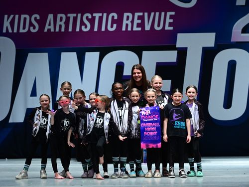 Detroit, MI 2 - 3/18/2022 - Awards