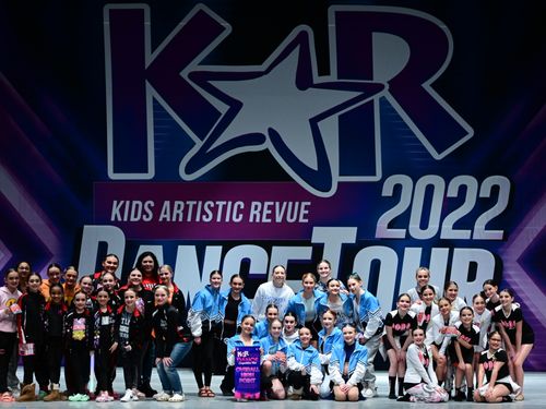 Detroit, MI 2 - 3/18/2022 - Awards