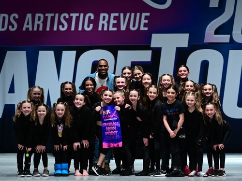 Detroit, MI 2 - 3/18/2022 - Awards