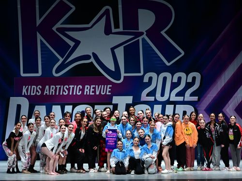 Detroit, MI 2 - 3/18/2022 - Awards