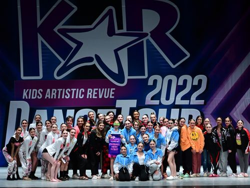 Detroit, MI 2 - 3/18/2022 - Awards