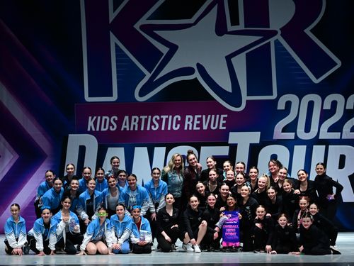 Detroit, MI 2 - 3/18/2022 - Awards