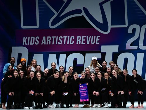 Detroit, MI 2 - 3/18/2022 - Awards