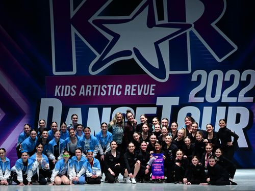 Detroit, MI 2 - 3/18/2022 - Awards