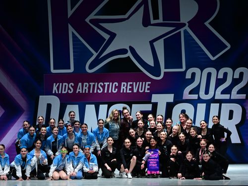 Detroit, MI 2 - 3/18/2022 - Awards