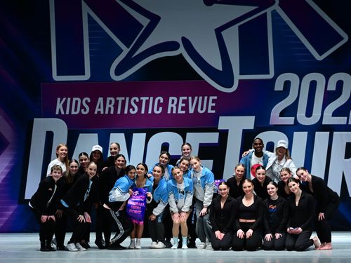 Detroit, MI 2 - 3/18/2022 - Awards