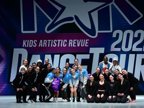 Detroit, MI 2 - 3/18/2022 - Awards