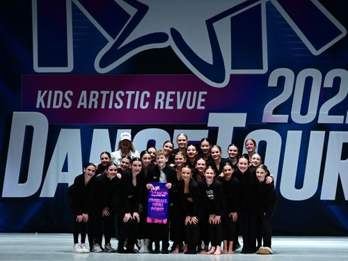 Detroit, MI 2 - 3/18/2022 - Awards