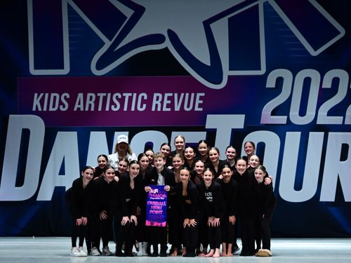 Detroit, MI 2 - 3/18/2022 - Awards