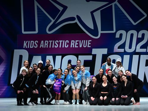 Detroit, MI 2 - 3/18/2022 - Awards