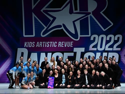 Detroit, MI 2 - 3/18/2022 - Awards