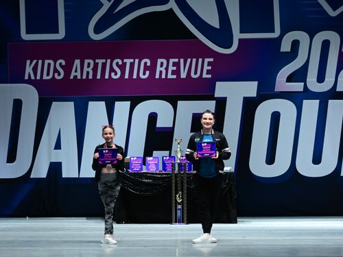 Detroit, MI 2 - 3/18/2022 - Awards