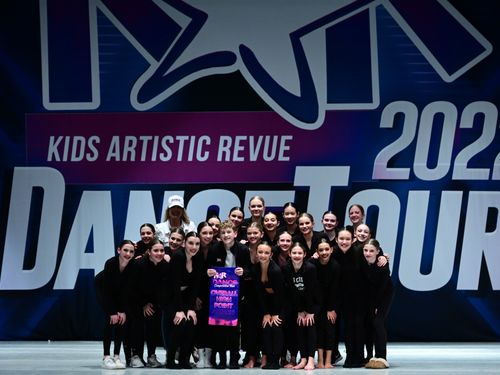 Detroit, MI 2 - 3/18/2022 - Awards