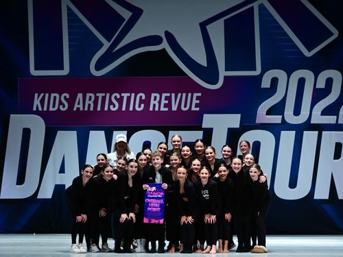 Detroit, MI 2 - 3/18/2022 - Awards
