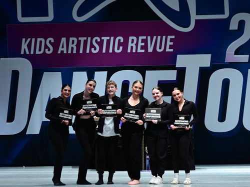 Detroit, MI 2 - 3/18/2022 - Awards