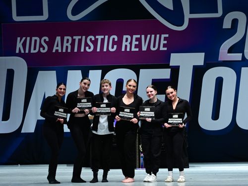 Detroit, MI 2 - 3/18/2022 - Awards
