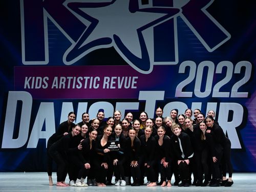 Detroit, MI 2 - 3/18/2022 - Awards