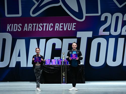 Detroit, MI 2 - 3/18/2022 - Awards