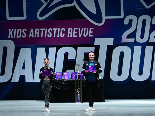 Detroit, MI 2 - 3/18/2022 - Awards